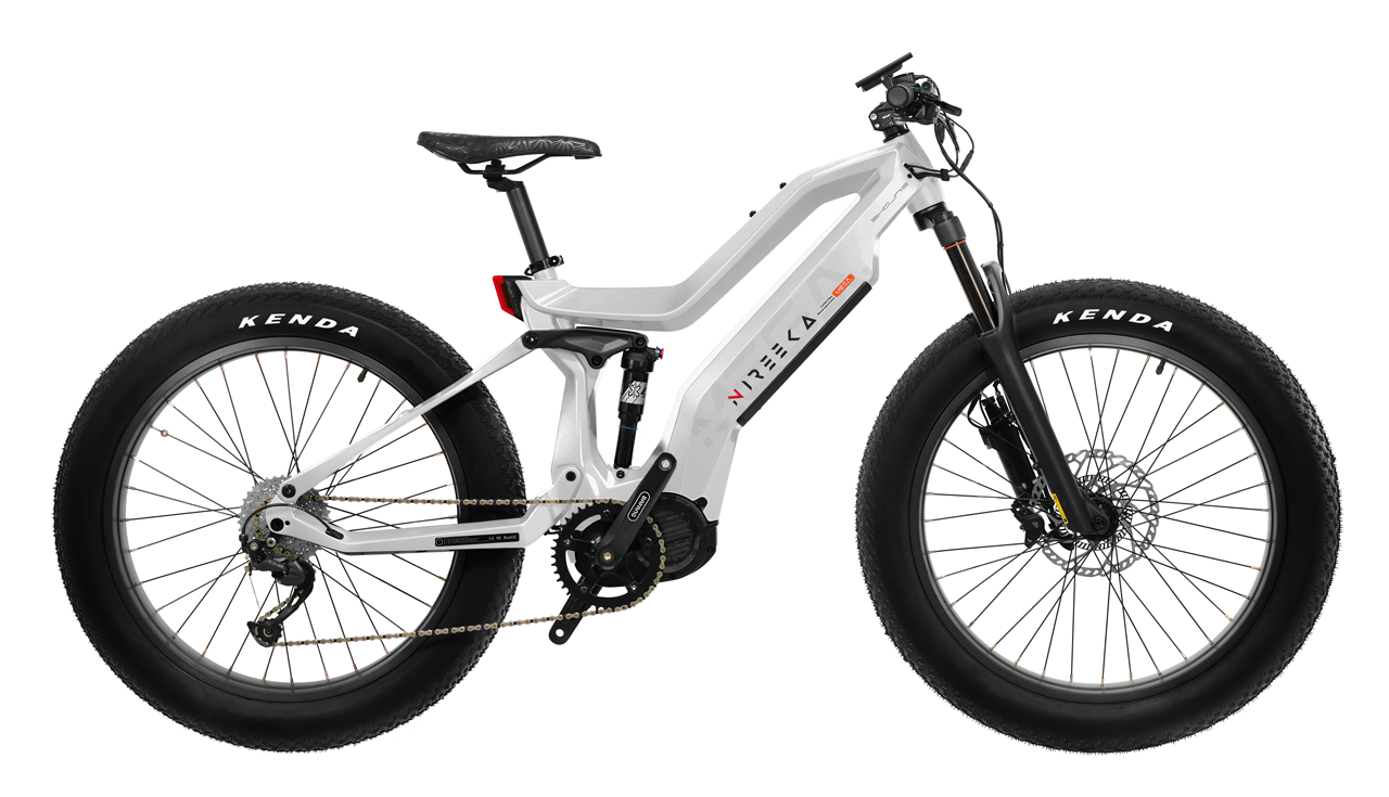 Nireeka ebike cheap