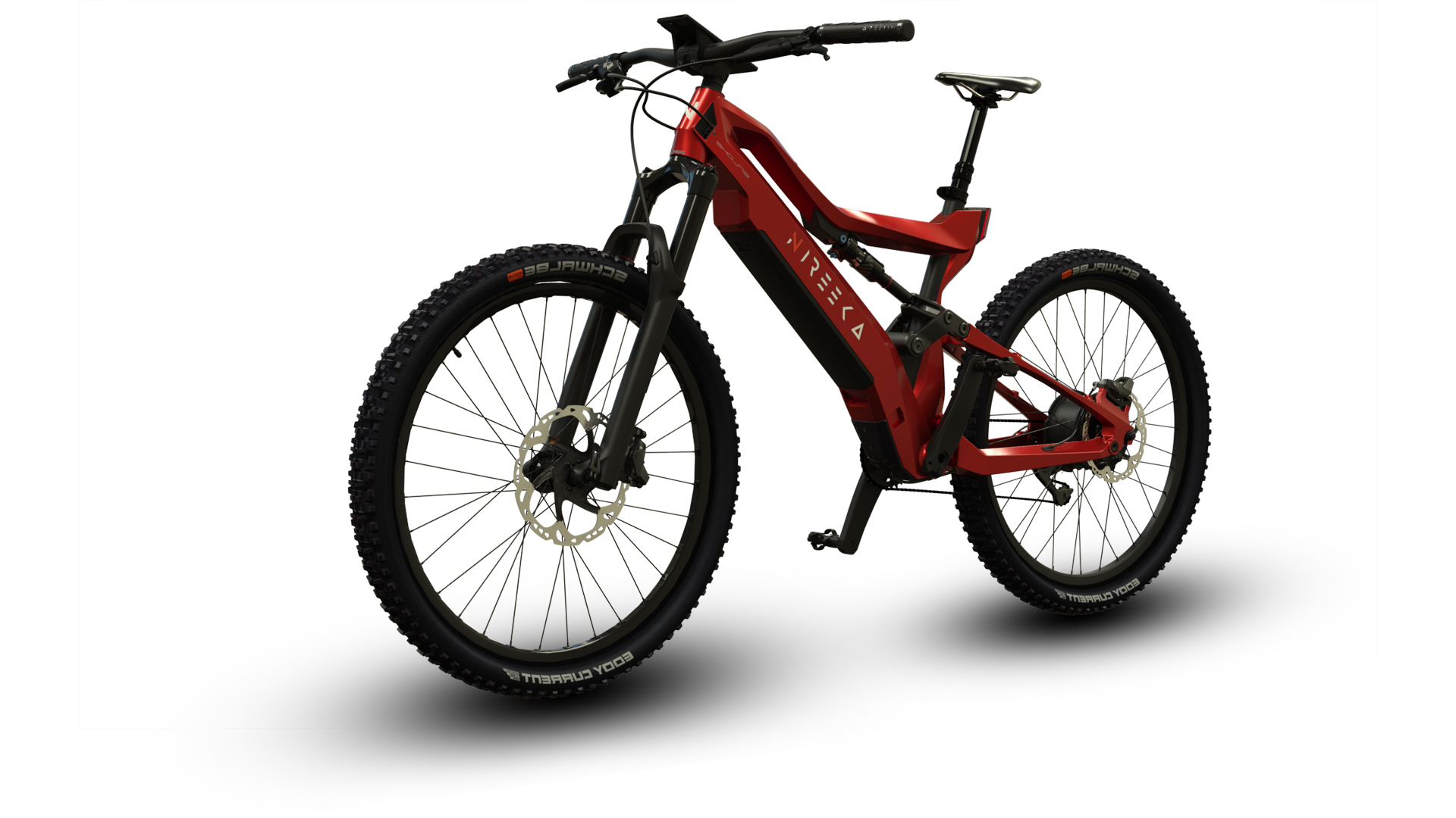 Nireeka revenant ebike