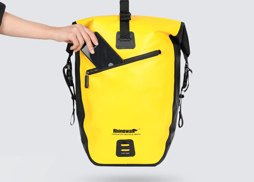 Rack Waterproof Backpack